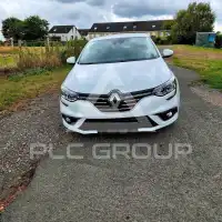 2018 Renault Megane