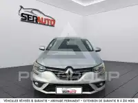 2018 Renault Megane