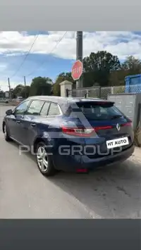 2018 Renault Megane