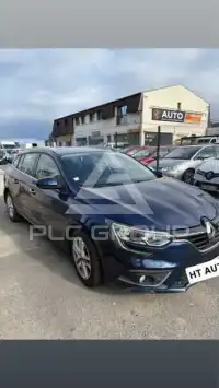 2018 Renault Megane