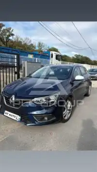 2018 Renault Megane