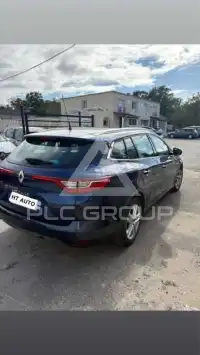 2018 Renault Megane
