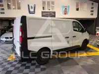 2018 Renault Trafic