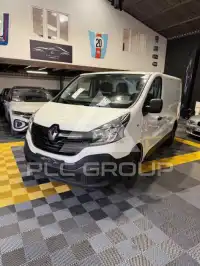 2018 Renault Trafic