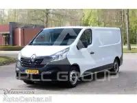 2018 Renault Trafic