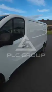 2018 Renault Trafic