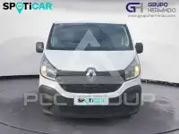 2018 Renault Trafic