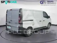 2018 Renault Trafic