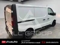 2018 Renault Trafic