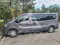 2018 Renault Trafic