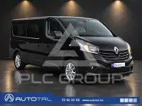 2018 Renault Trafic