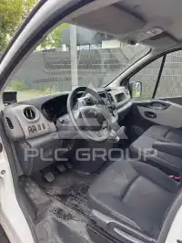 2018 Renault Trafic