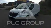 2018 Renault Trafic
