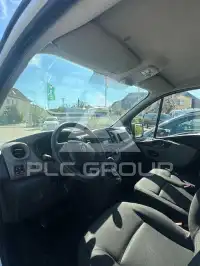 2018 Renault Trafic