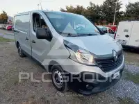 2018 Renault Trafic