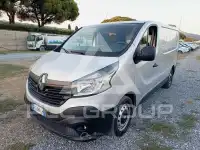 2018 Renault Trafic