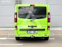 2018 Renault Trafic