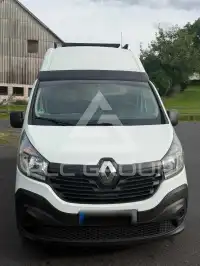 2018 Renault Trafic