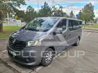 2018 Renault Trafic