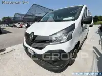 2018 Renault Trafic