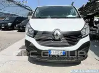 2018 Renault Trafic