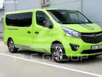 2018 Renault Trafic