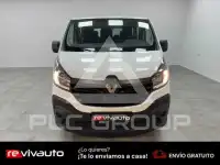 2018 Renault Trafic