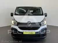 2018 Renault Trafic
