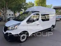 2018 Renault Trafic