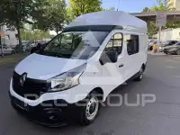 2018 Renault Trafic