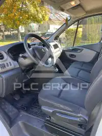 2018 Renault Trafic