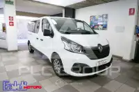 2018 Renault Trafic