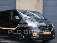 2018 Renault Trafic