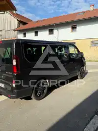 2018 Renault Trafic