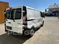 2018 Renault Trafic