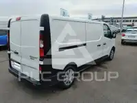 2018 Renault Trafic