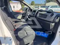 2018 Renault Trafic
