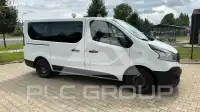 2018 Renault Trafic