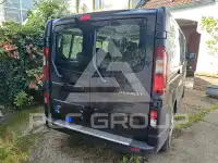 2018 Renault Trafic