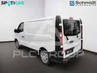 2018 Renault Trafic