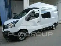2018 Renault Trafic