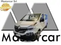 2018 Renault Trafic