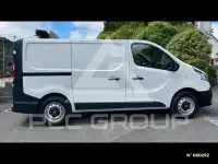 2018 Renault Trafic