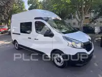 2018 Renault Trafic