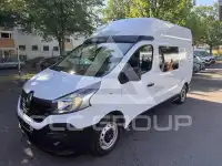 2018 Renault Trafic