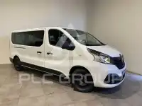 2018 Renault Trafic