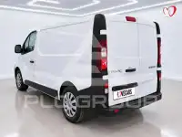 2018 Renault Trafic