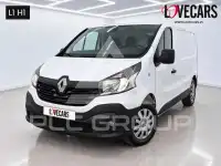 2018 Renault Trafic