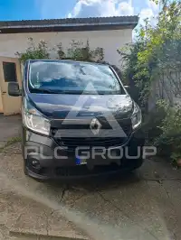 2018 Renault Trafic