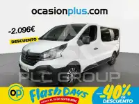 2018 Renault Trafic